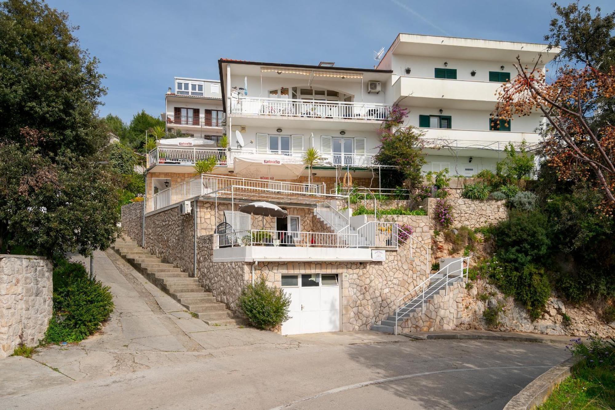 Apartments Lucic Hvar Town Eksteriør billede