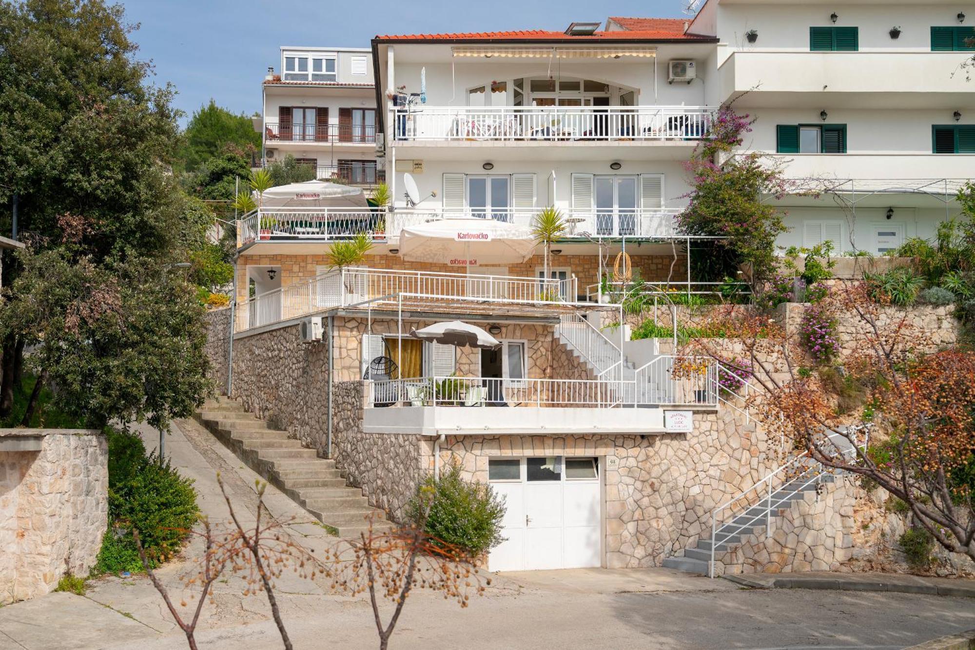 Apartments Lucic Hvar Town Eksteriør billede
